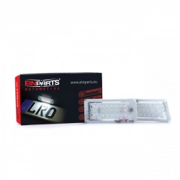 LED osvÄtlenĂ­ SPZ BMW 3 E46 FL coupe (2003-2006)